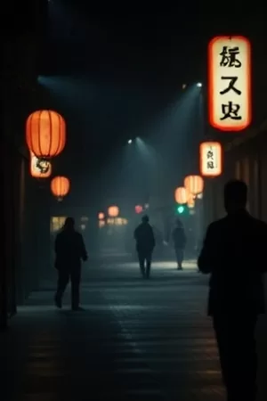 《星期五的钟》海报,教室后墙的挂钟与斜阳